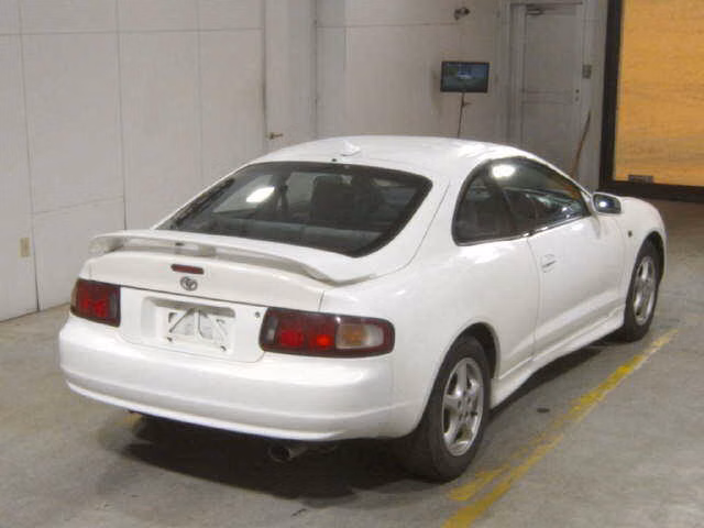 TOYOTA CELICA