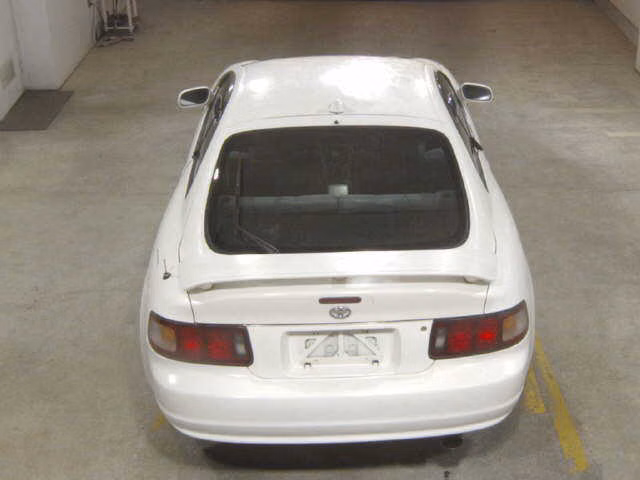 TOYOTA CELICA