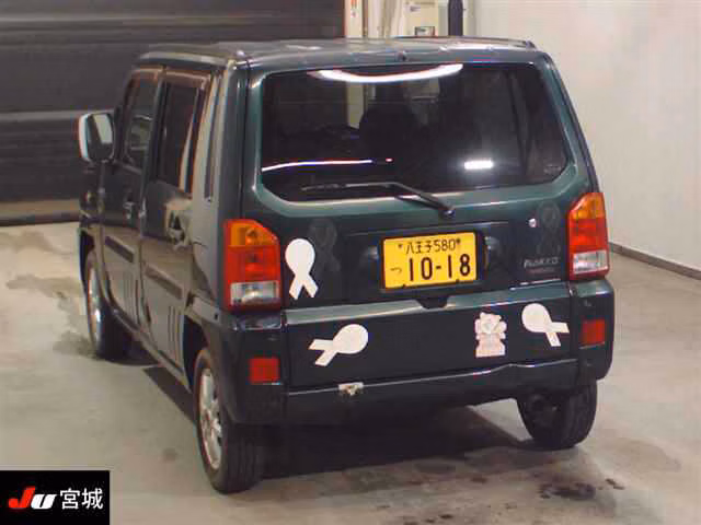 DAIHATSU NAKED