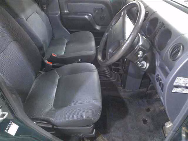 DAIHATSU NAKED