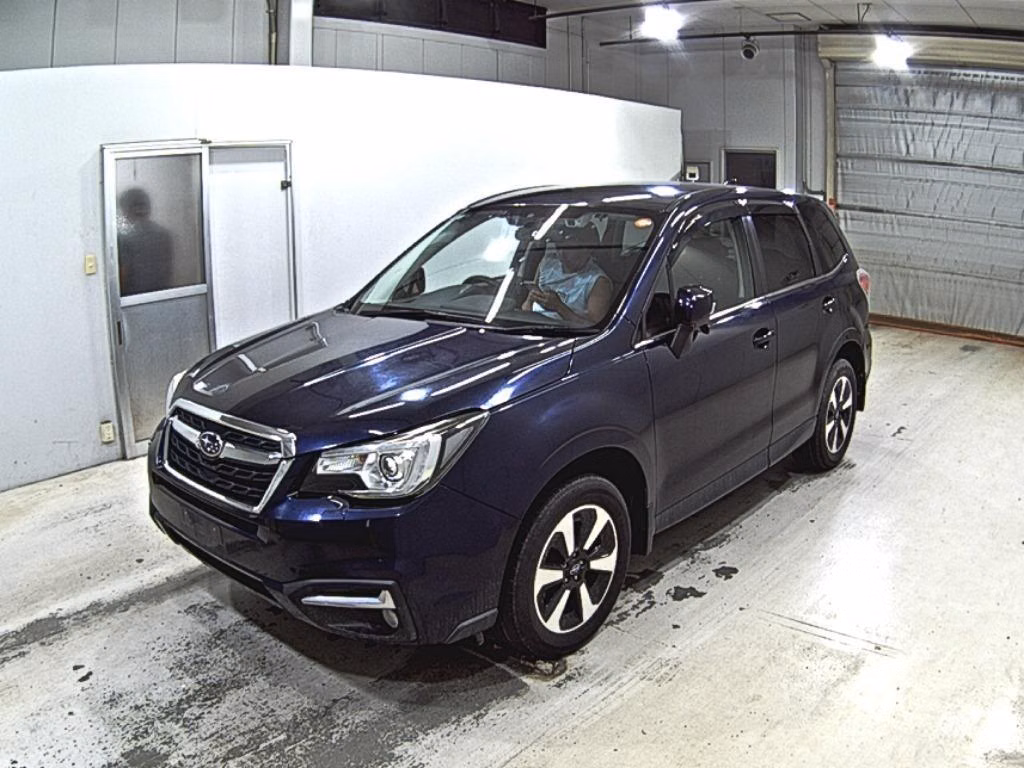 SUBARU FORESTER