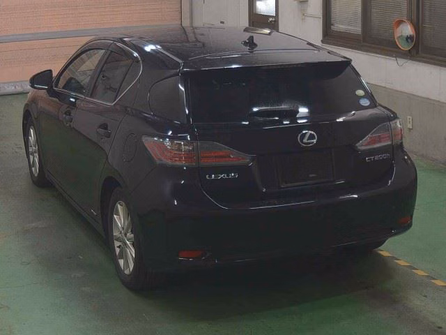 LEXUS CT200H