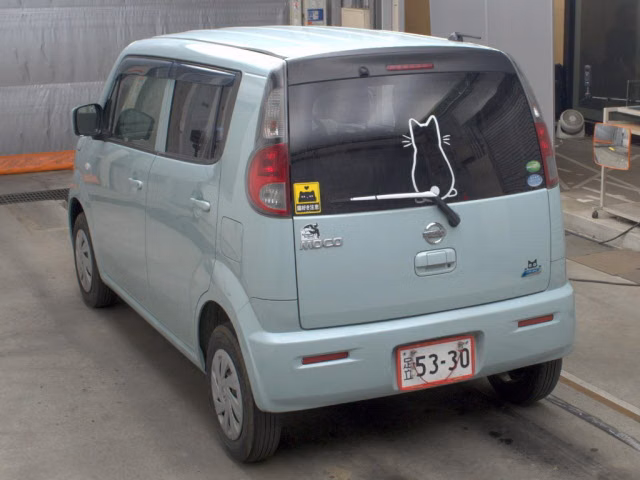 NISSAN MOCO