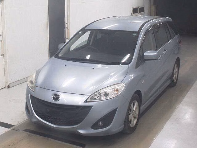 MAZDA PREMACY