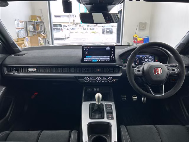 HONDA CIVIC TYPE R