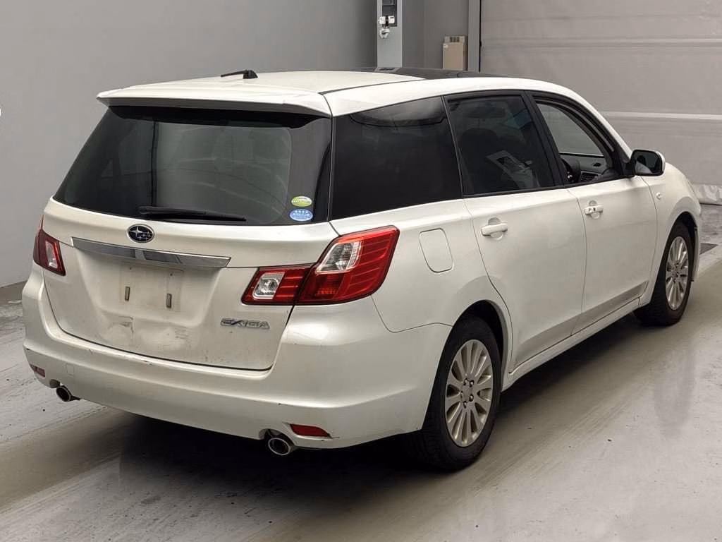 SUBARU EXIGA
