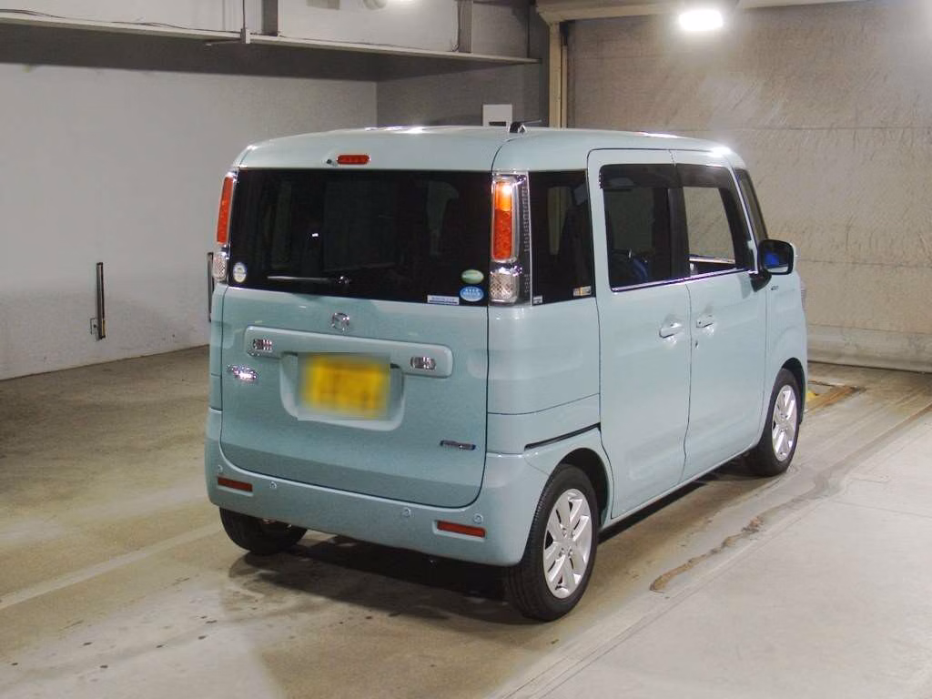 MAZDA FLAIR WAGON