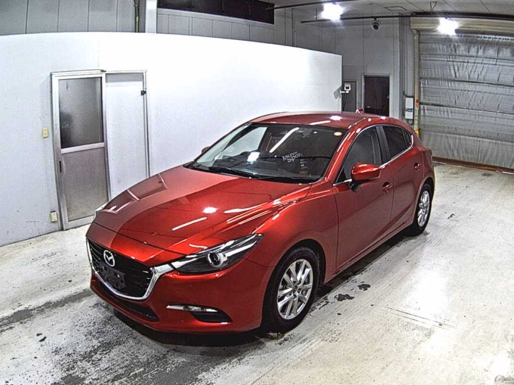 MAZDA AXELA