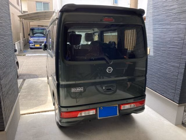 NISSAN NV100 CLIPPER