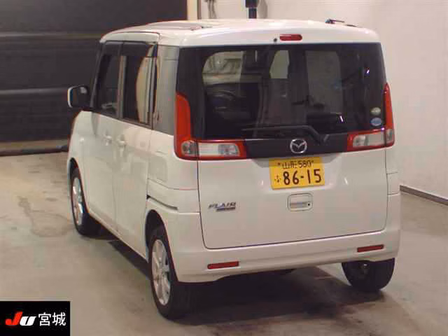 MAZDA FLAIR WAGON