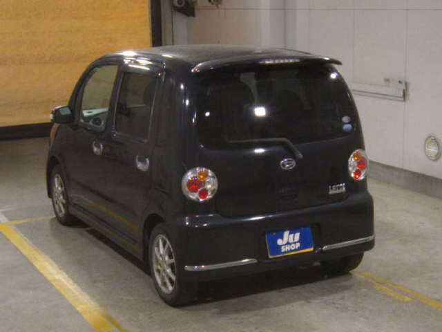 DAIHATSU MOVE LATTE