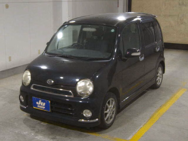 DAIHATSU MOVE LATTE