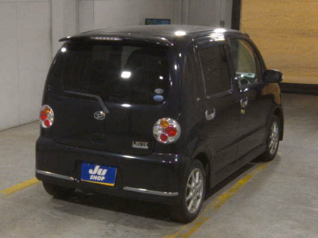 DAIHATSU MOVE LATTE