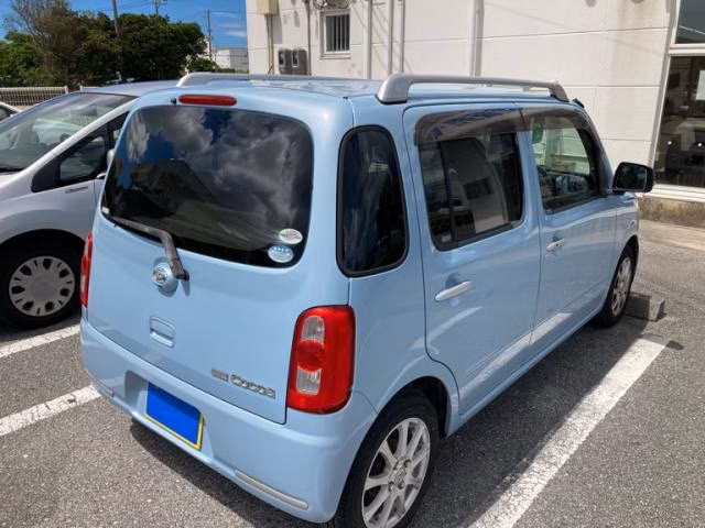 DAIHATSU MIRA COCOA