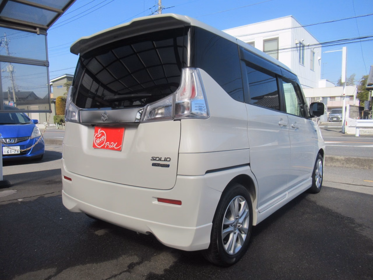 SUZUKI SOLIO