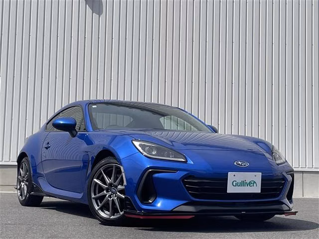 SUBARU BRZ