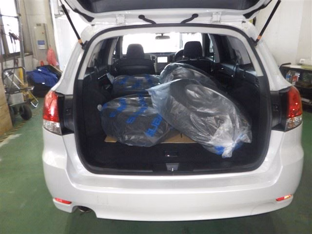 SUBARU LEGACY