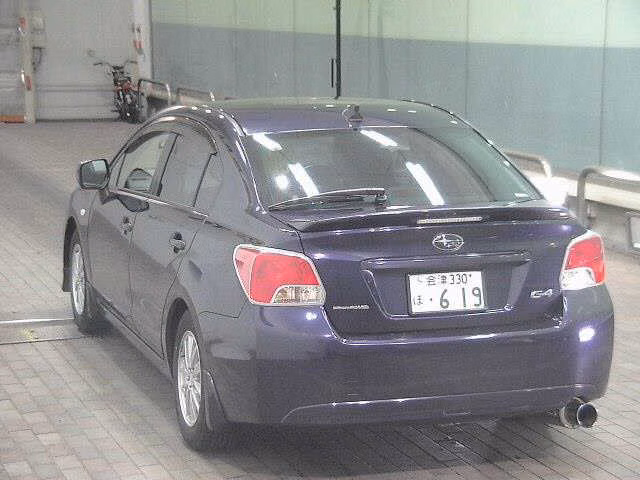 SUBARU IMPREZA