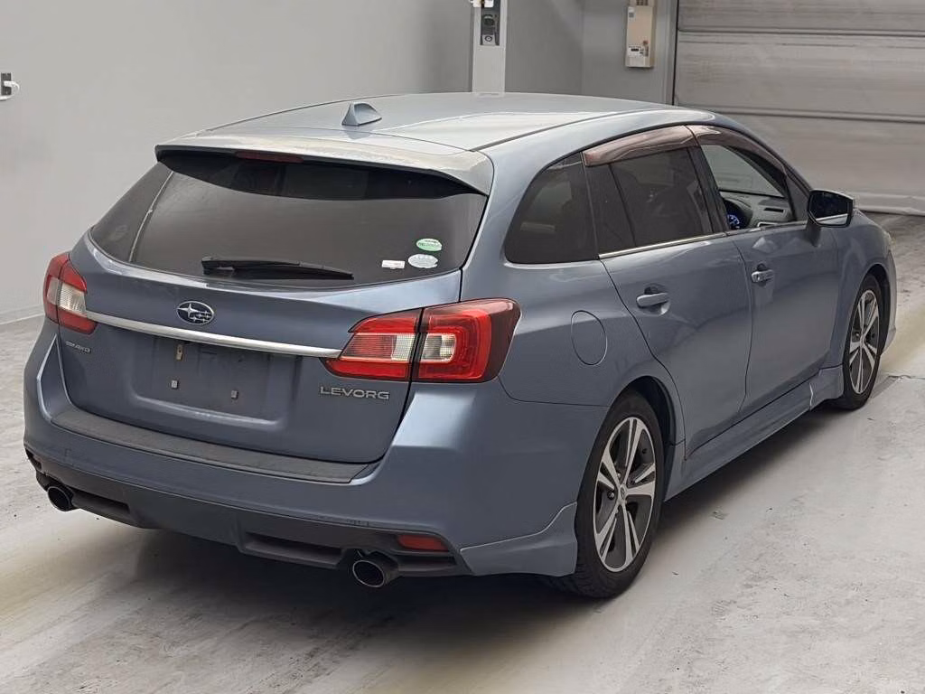 SUBARU LEVORG
