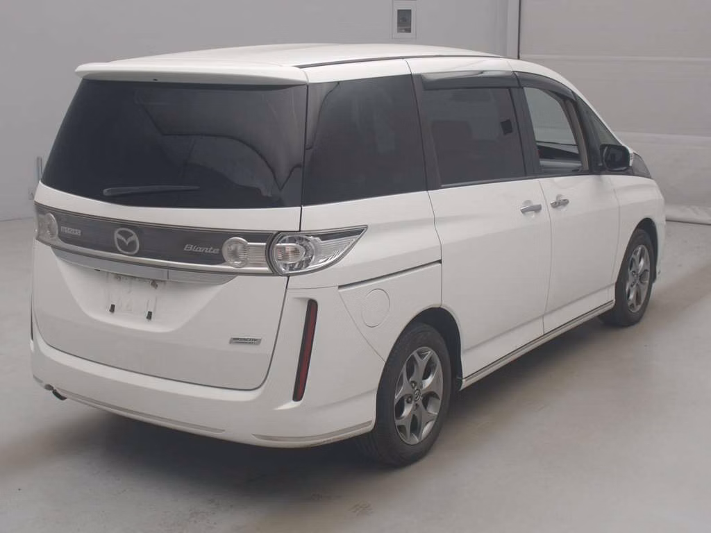 MAZDA BIANTE