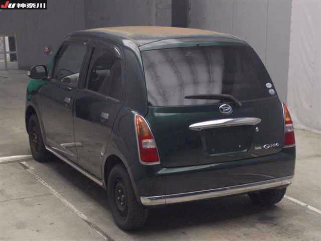 DAIHATSU MIRA GINO