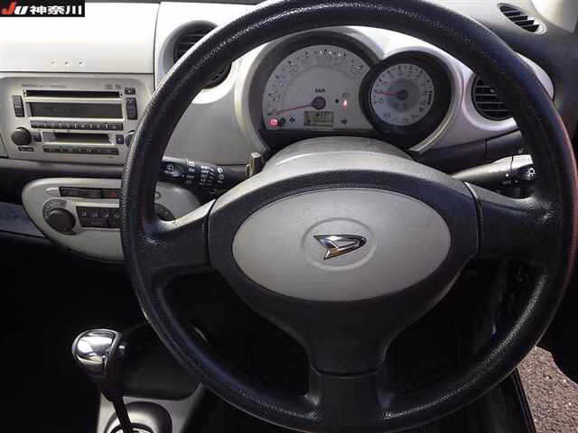 DAIHATSU MIRA GINO