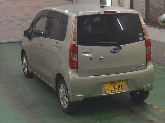 SUBARU STELLA