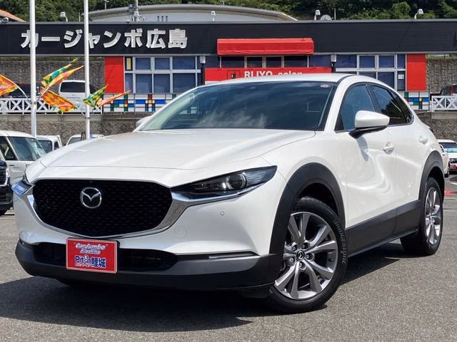 MAZDA CX-30