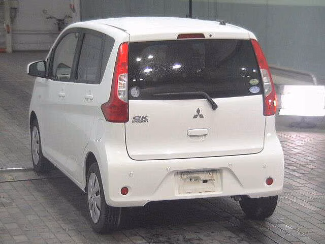 MITSUBISHI EK WAGON