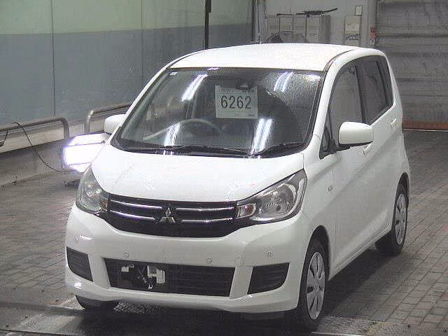 MITSUBISHI EK WAGON