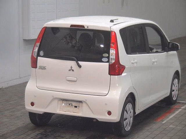 MITSUBISHI EK WAGON