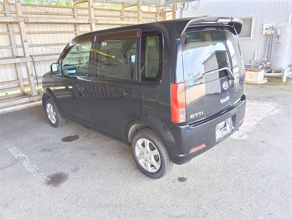 NISSAN OTTI