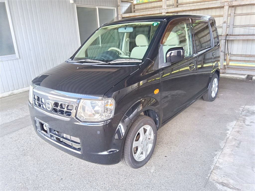 NISSAN OTTI