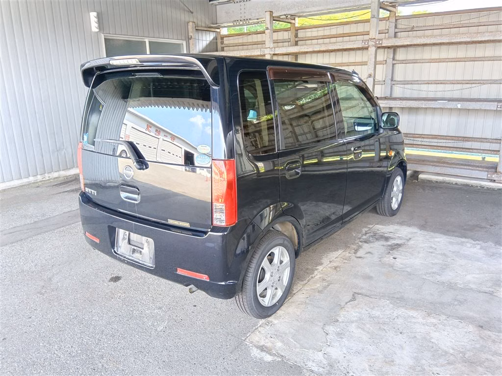 NISSAN OTTI
