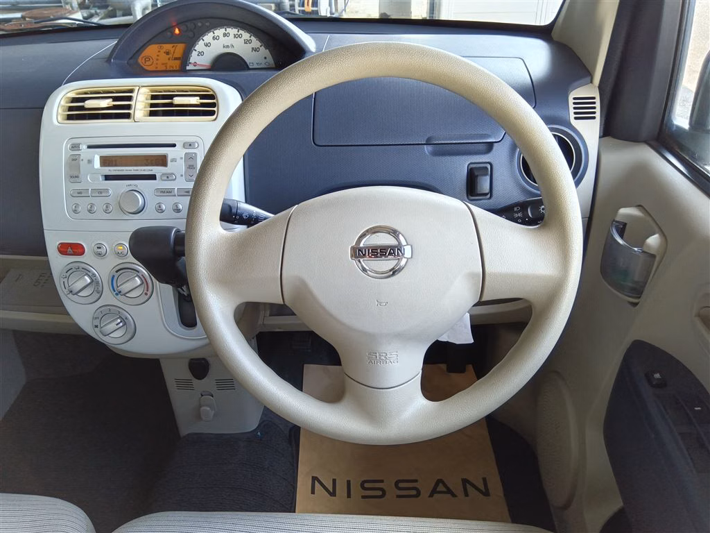 NISSAN OTTI