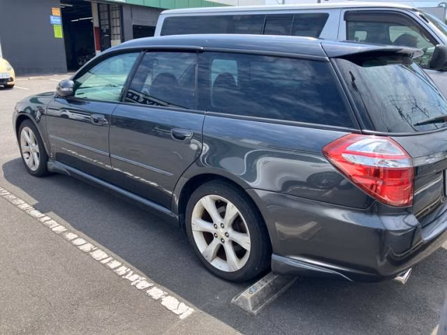 SUBARU LEGACY
