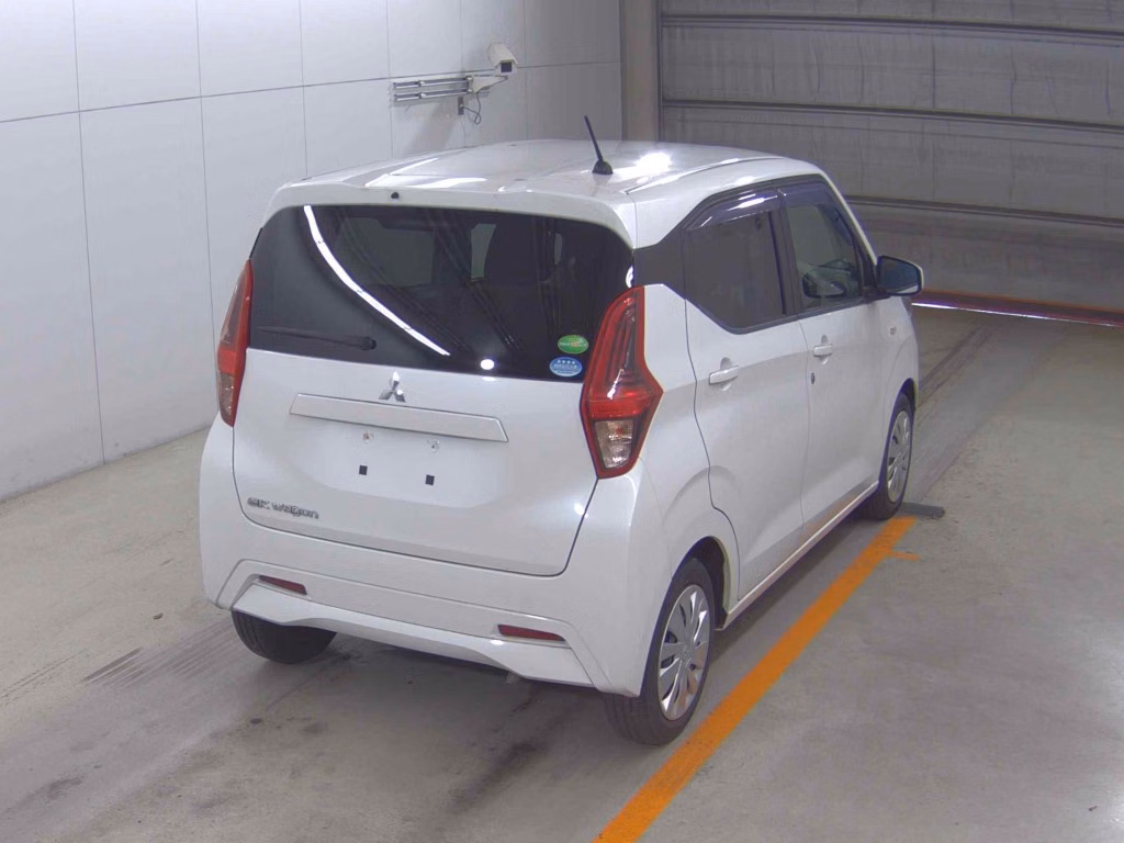 MITSUBISHI EK WAGON