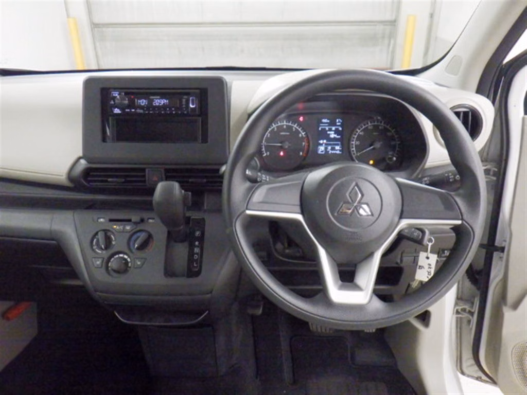 MITSUBISHI EK WAGON