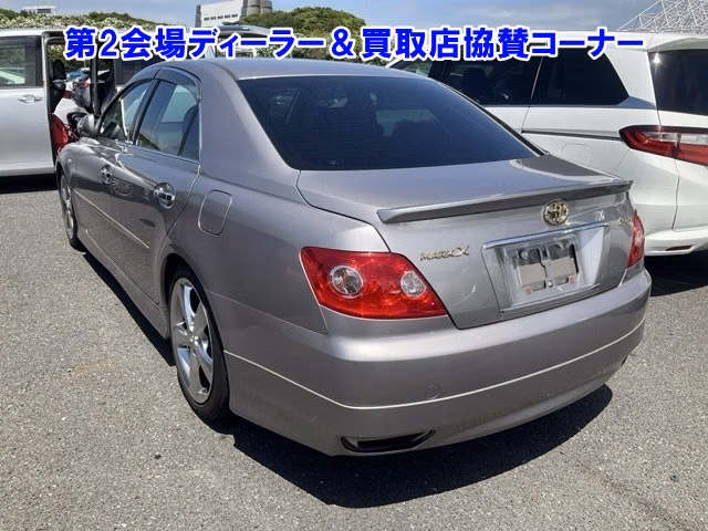 TOYOTA MARK X