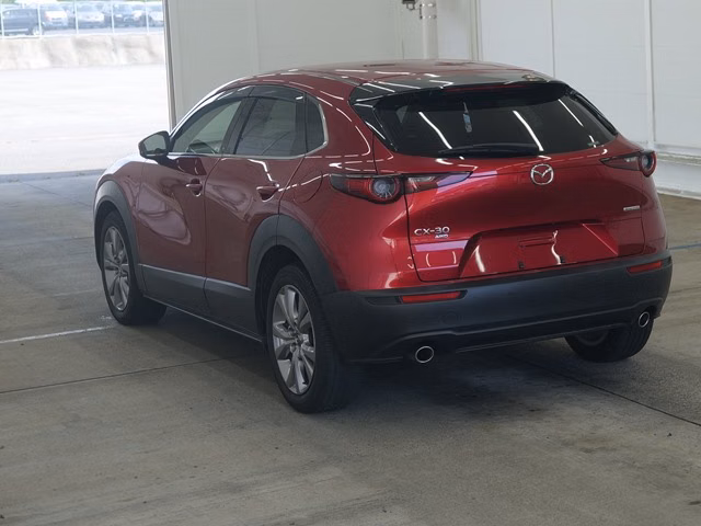 MAZDA CX-30