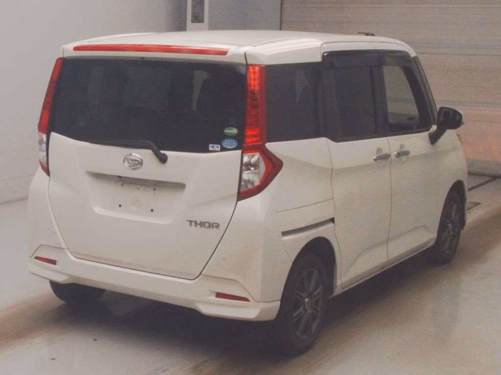 DAIHATSU THOR