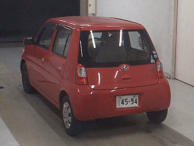 DAIHATSU ESSE