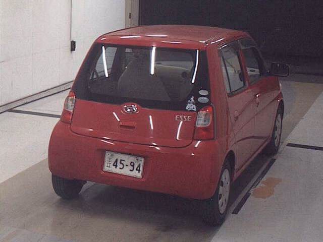 DAIHATSU ESSE