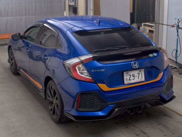 HONDA CIVIC