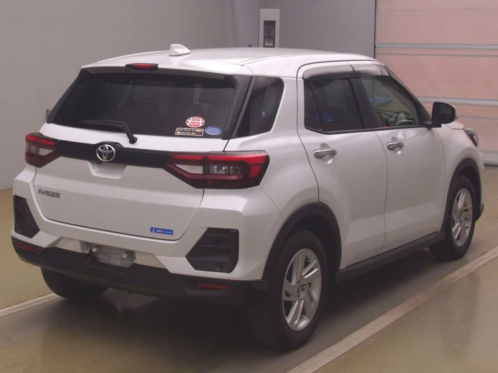 TOYOTA RAIZE