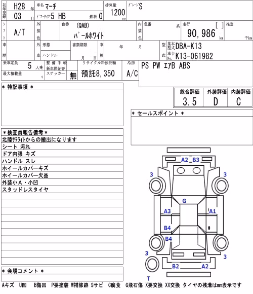 NISSAN MARCH