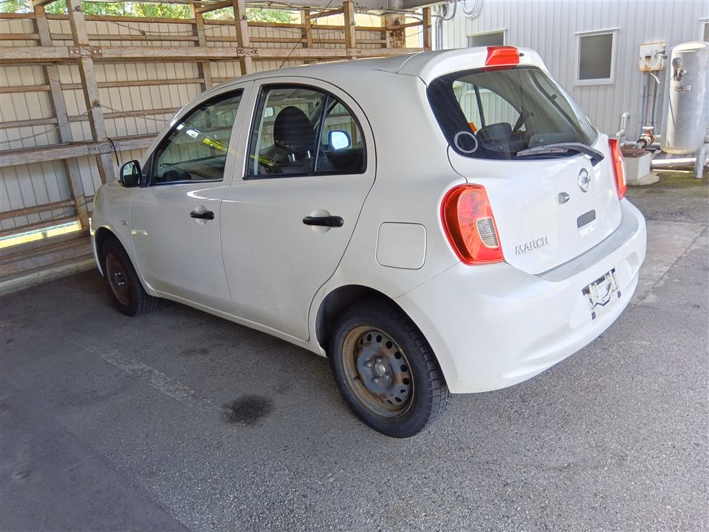 NISSAN MARCH