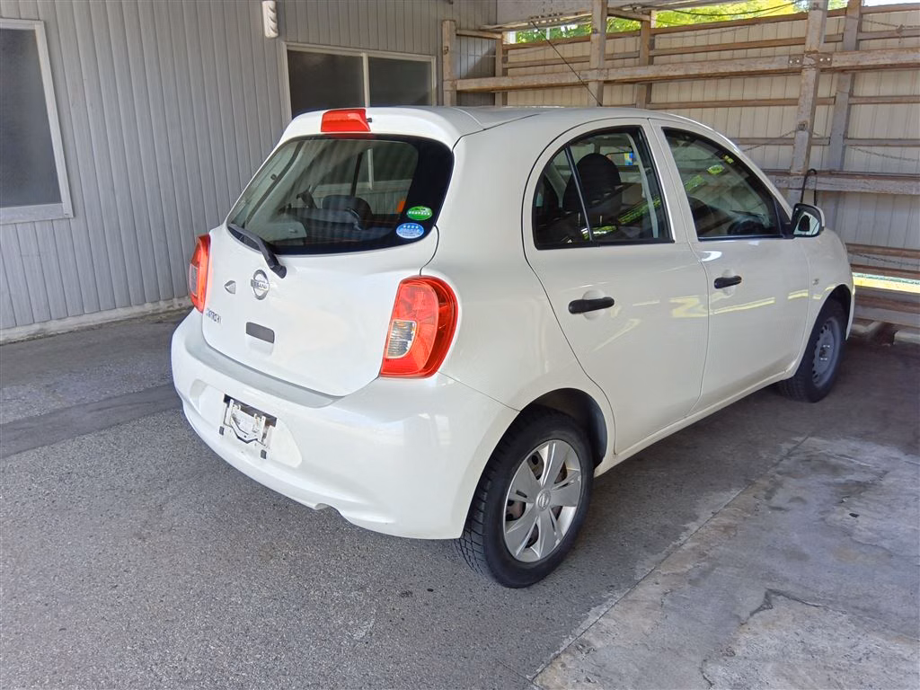 NISSAN MARCH