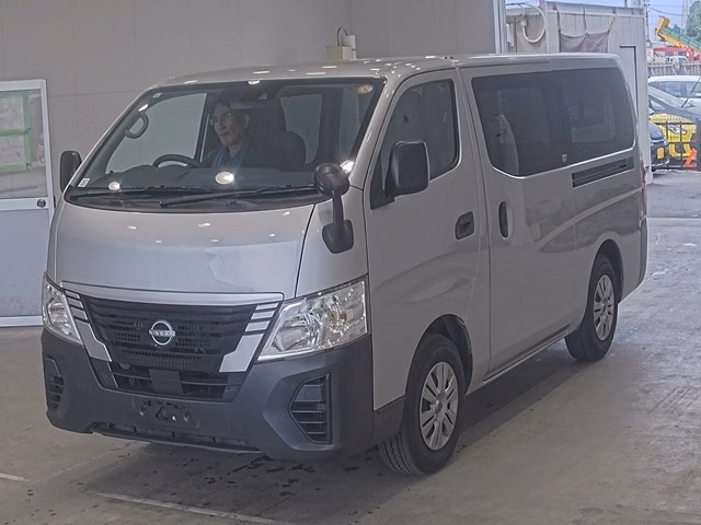 NISSAN CARAVAN