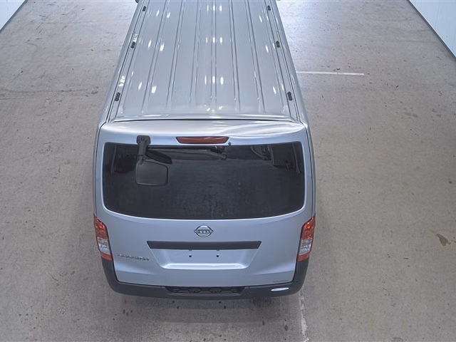NISSAN CARAVAN